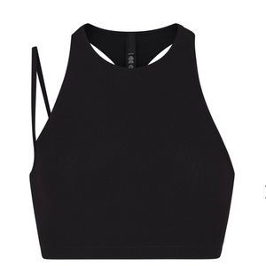 SKIMS SOFT LOUNGE CUT OUT RACERBACK BRALETTE